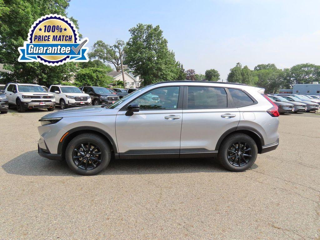 new 2026 Honda CR-V Hybrid car, priced at $39,428