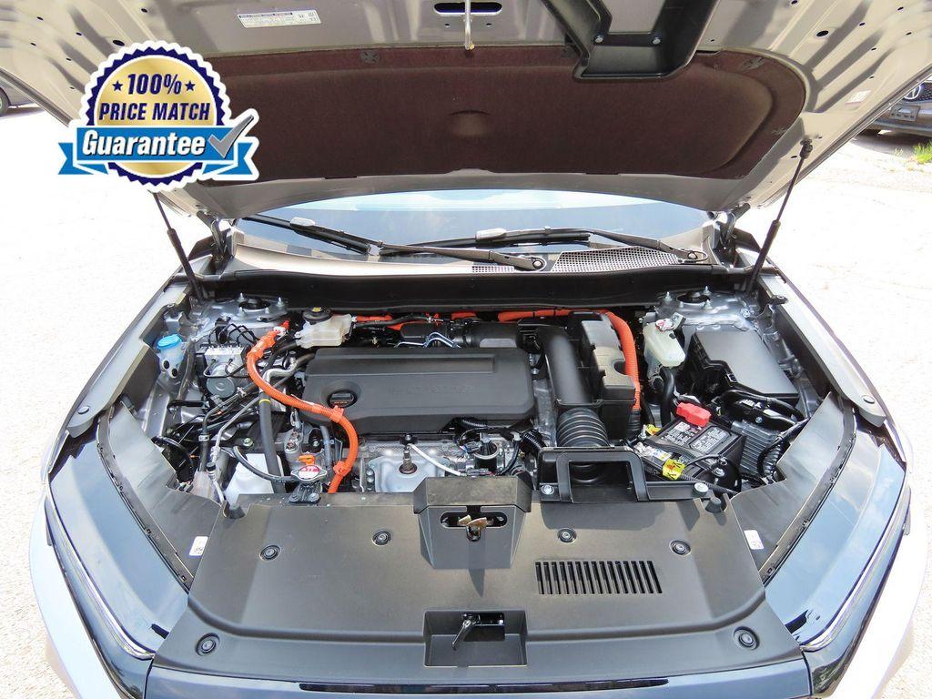 new 2026 Honda CR-V Hybrid car, priced at $39,428