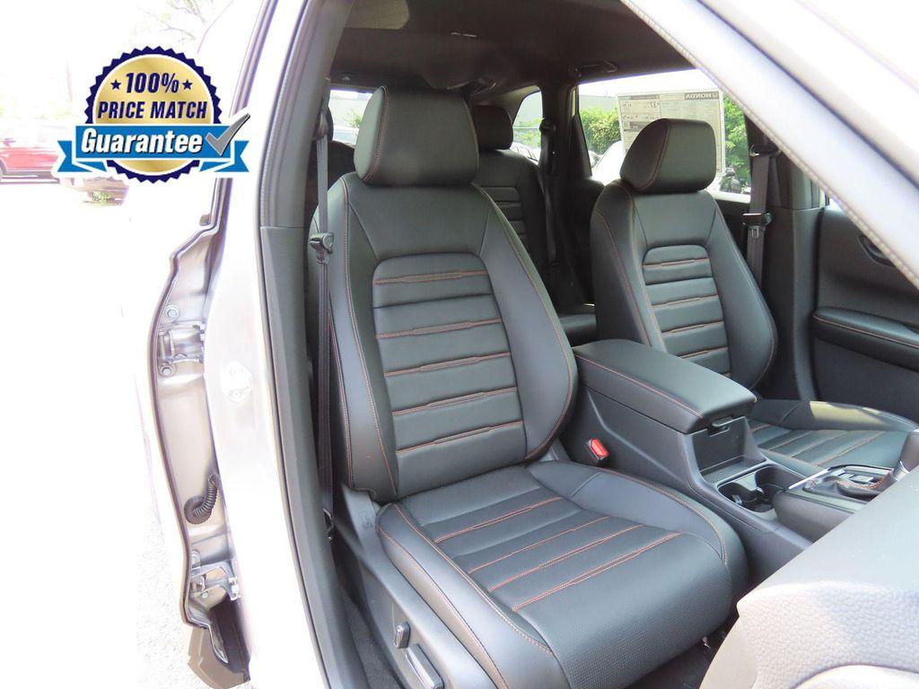 new 2026 Honda CR-V Hybrid car, priced at $39,428