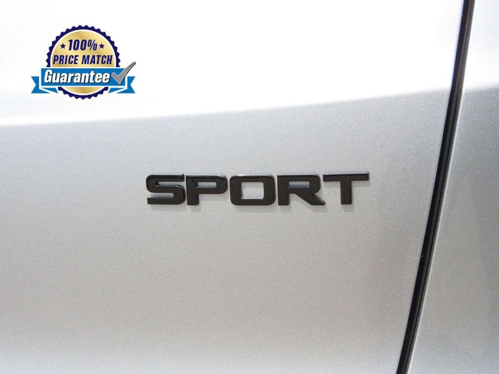 new 2026 Honda CR-V Hybrid car, priced at $39,428