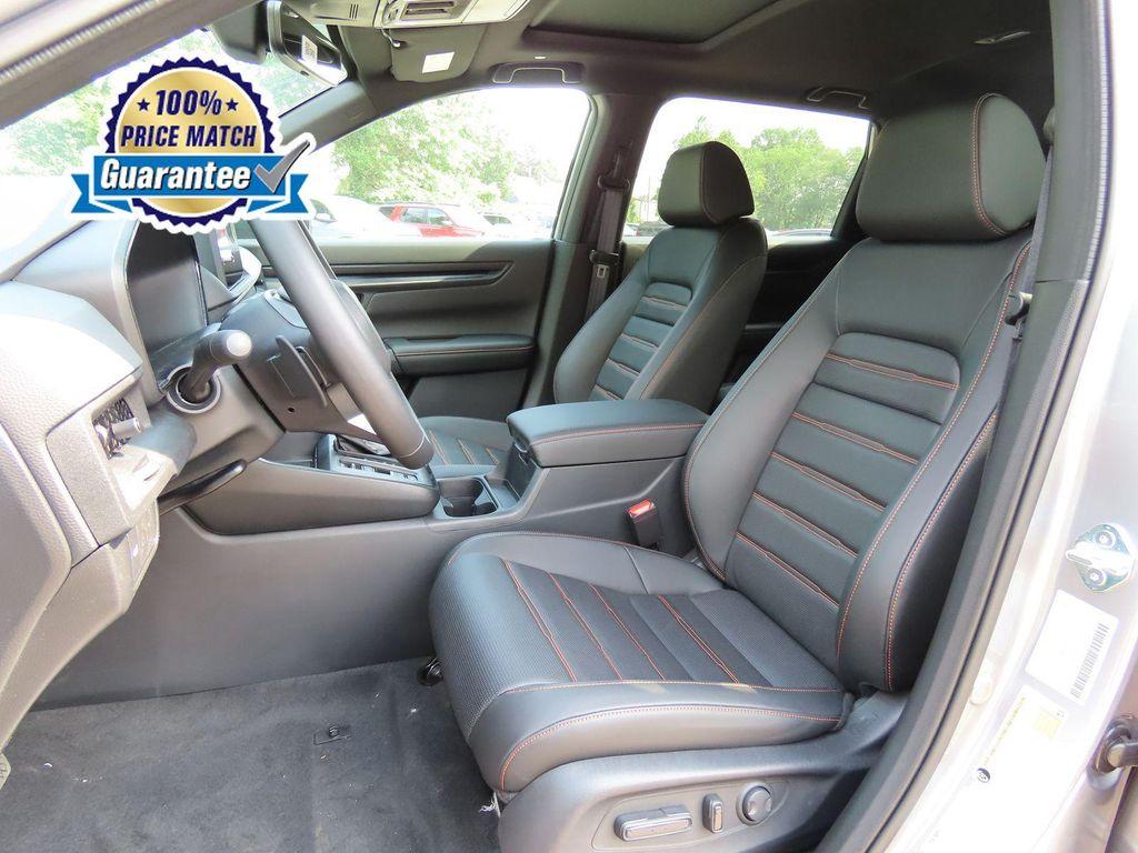 new 2026 Honda CR-V Hybrid car, priced at $39,428