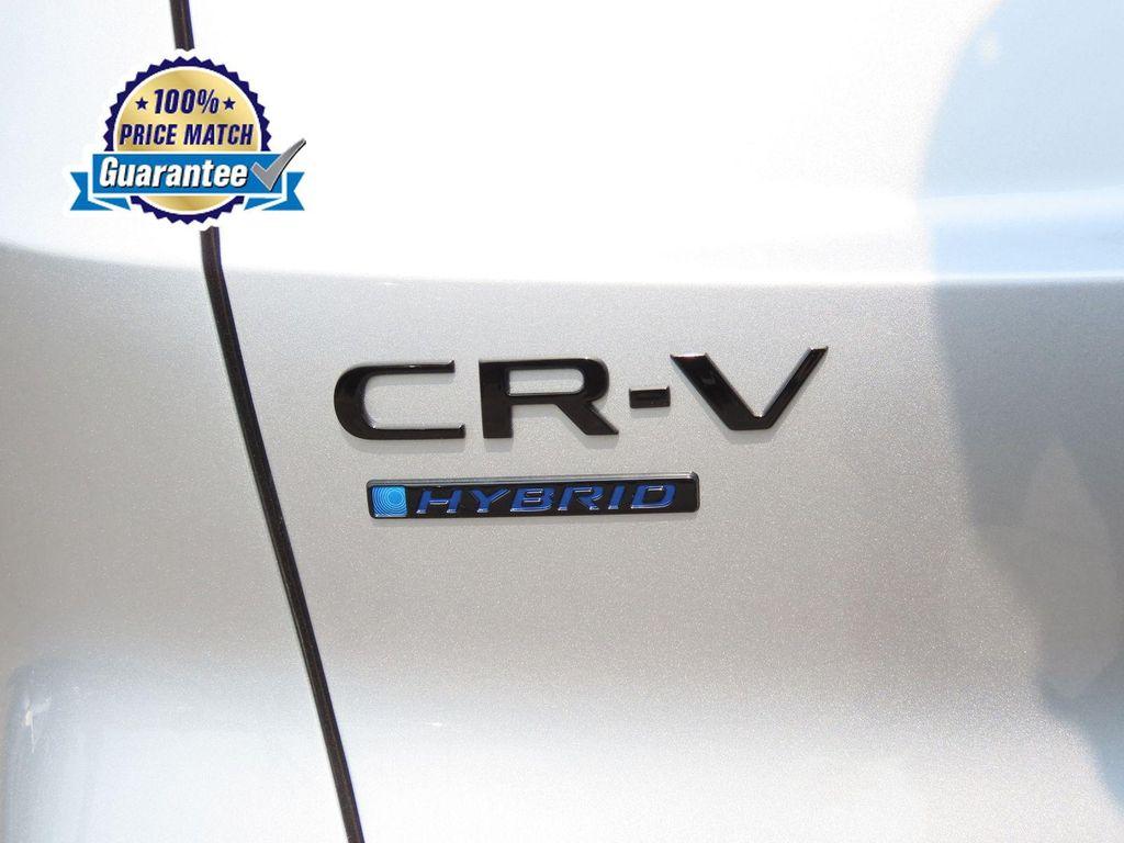 new 2026 Honda CR-V Hybrid car, priced at $39,428