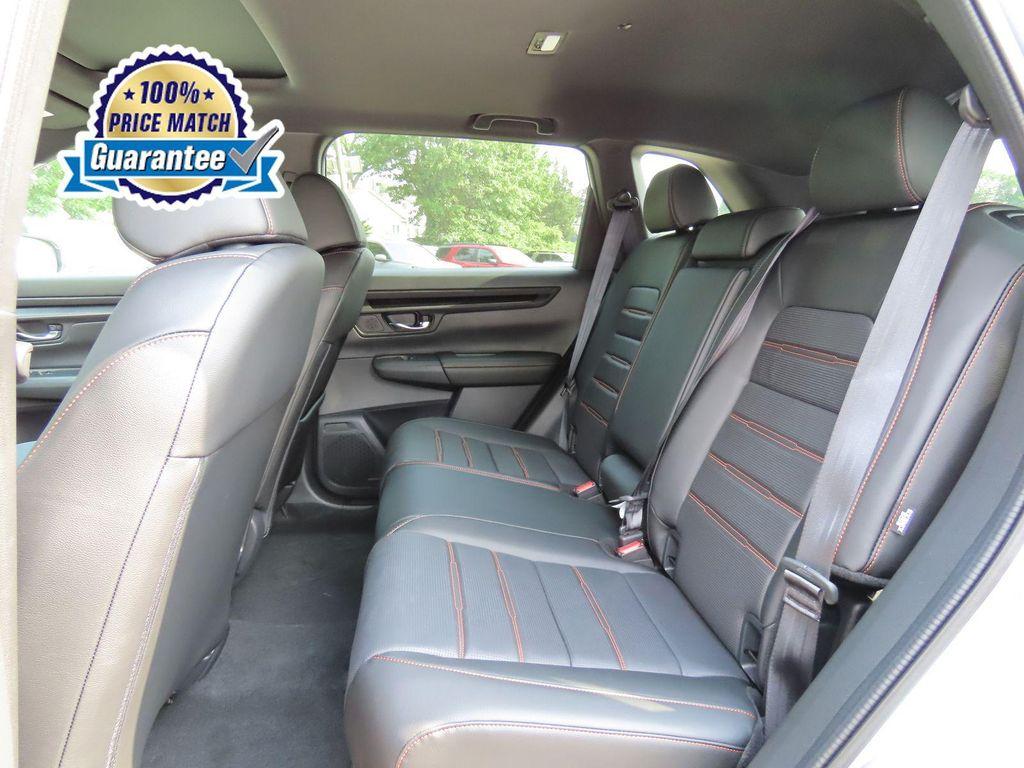 new 2026 Honda CR-V Hybrid car, priced at $39,428