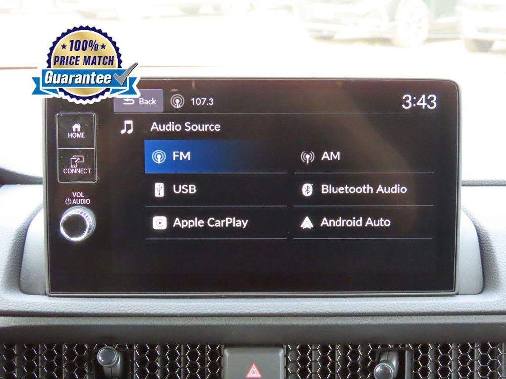 new 2026 Honda CR-V Hybrid car, priced at $39,428