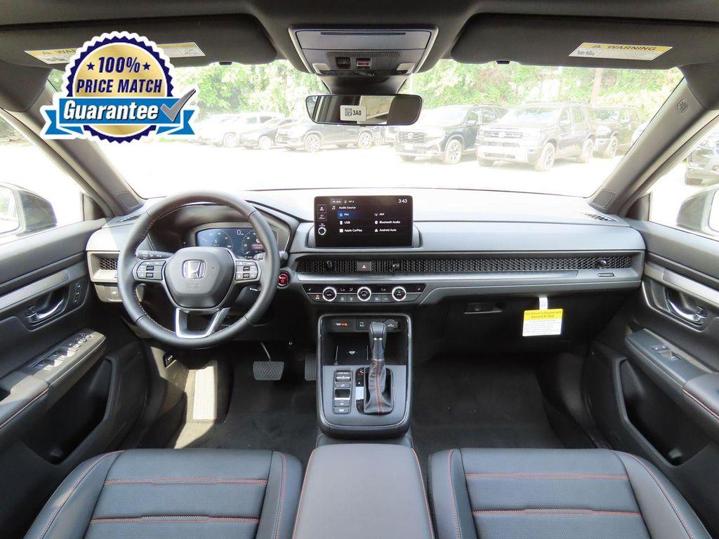 new 2026 Honda CR-V Hybrid car, priced at $39,428