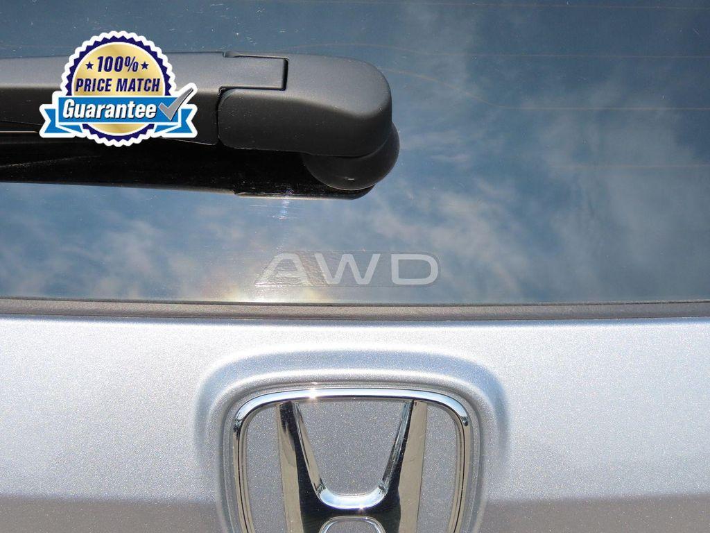 new 2026 Honda CR-V Hybrid car, priced at $39,428