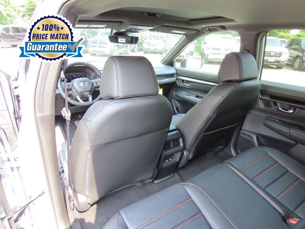 new 2026 Honda CR-V Hybrid car, priced at $39,428