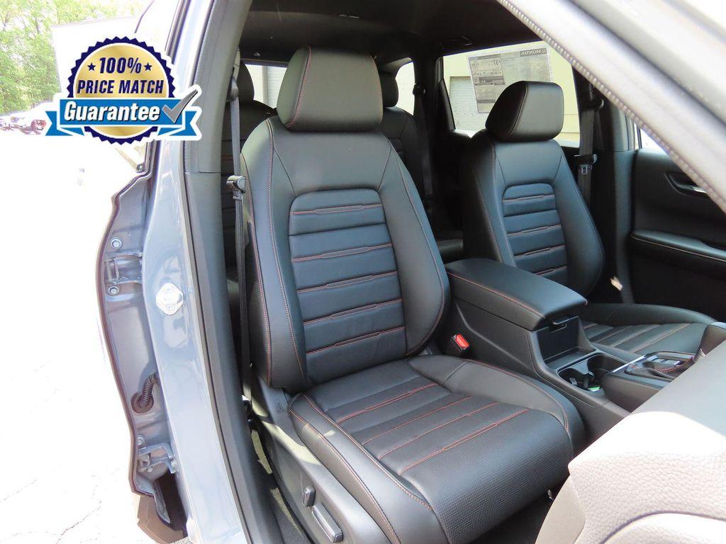 new 2026 Honda CR-V Hybrid car, priced at $40,108