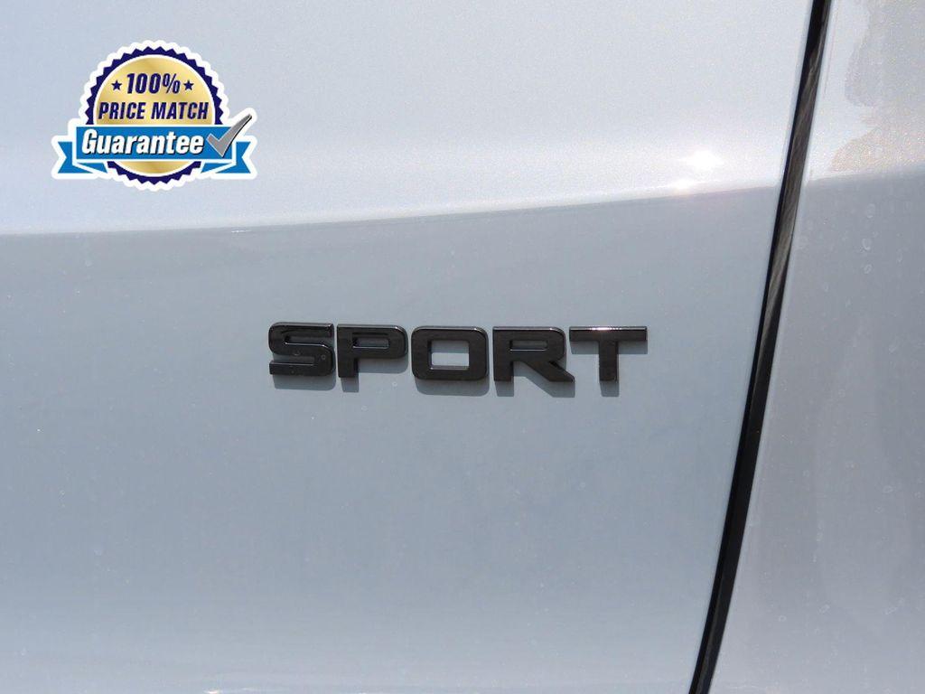 new 2026 Honda CR-V Hybrid car, priced at $40,108