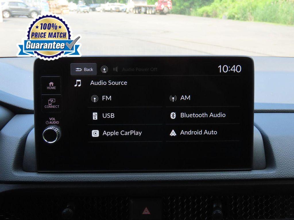 new 2026 Honda CR-V Hybrid car, priced at $40,108