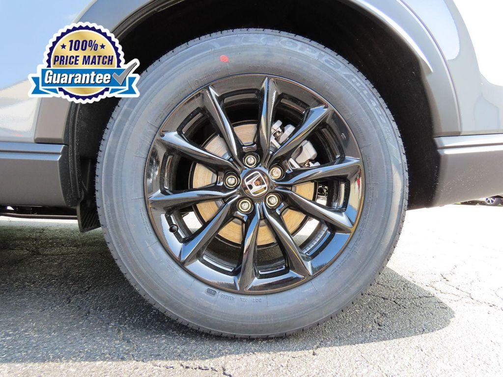 new 2026 Honda CR-V Hybrid car, priced at $40,108