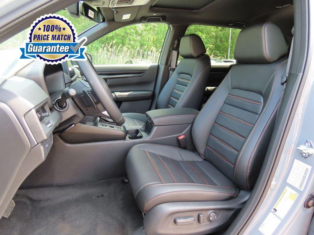 new 2026 Honda CR-V Hybrid car, priced at $40,108