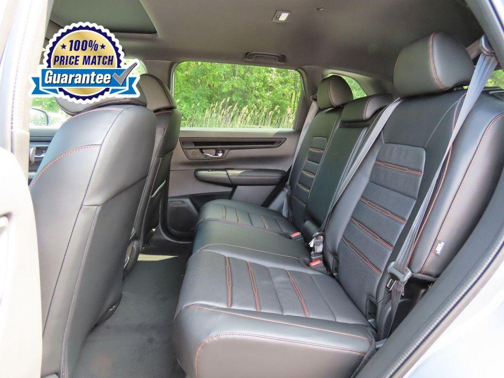 new 2026 Honda CR-V Hybrid car, priced at $40,108