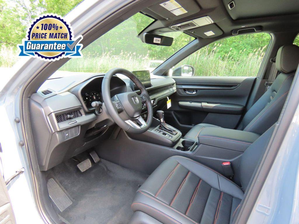 new 2026 Honda CR-V Hybrid car, priced at $40,108