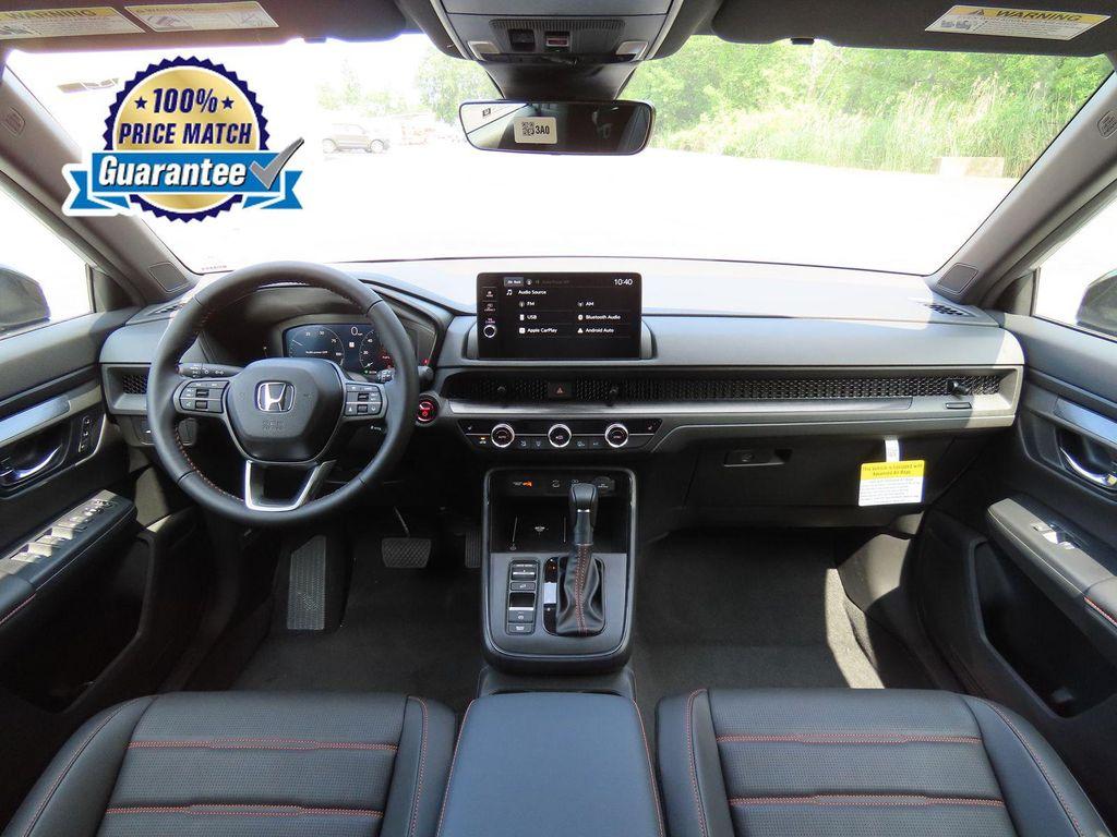 new 2026 Honda CR-V Hybrid car, priced at $40,108