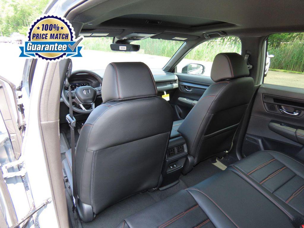 new 2026 Honda CR-V Hybrid car, priced at $40,108