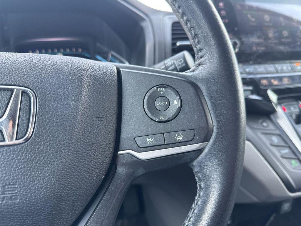 used 2023 Honda Odyssey car, priced at $31,890