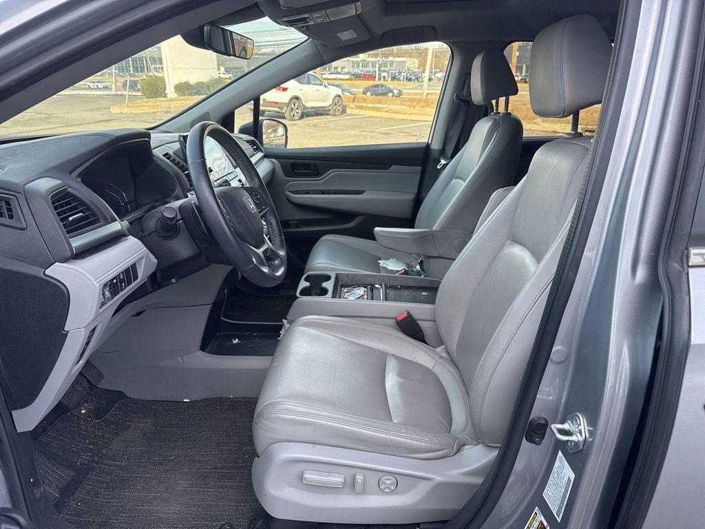 used 2023 Honda Odyssey car, priced at $31,890