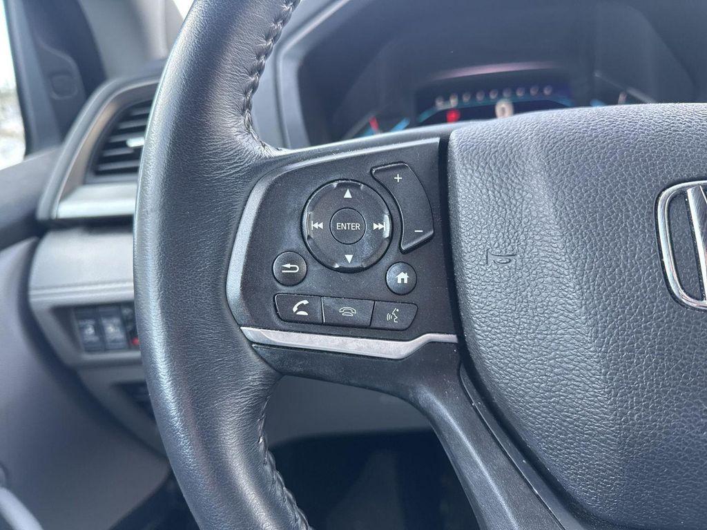 used 2023 Honda Odyssey car, priced at $31,890