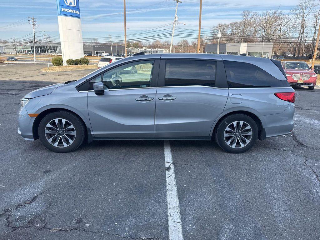 used 2023 Honda Odyssey car, priced at $31,890