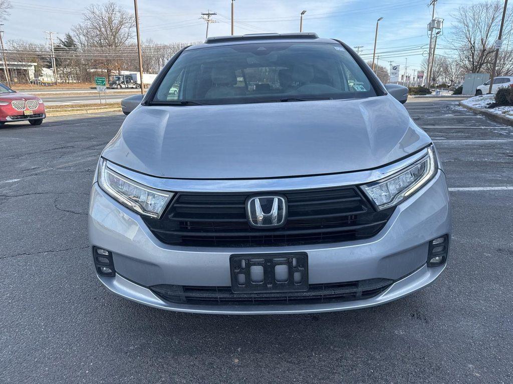 used 2023 Honda Odyssey car, priced at $31,890