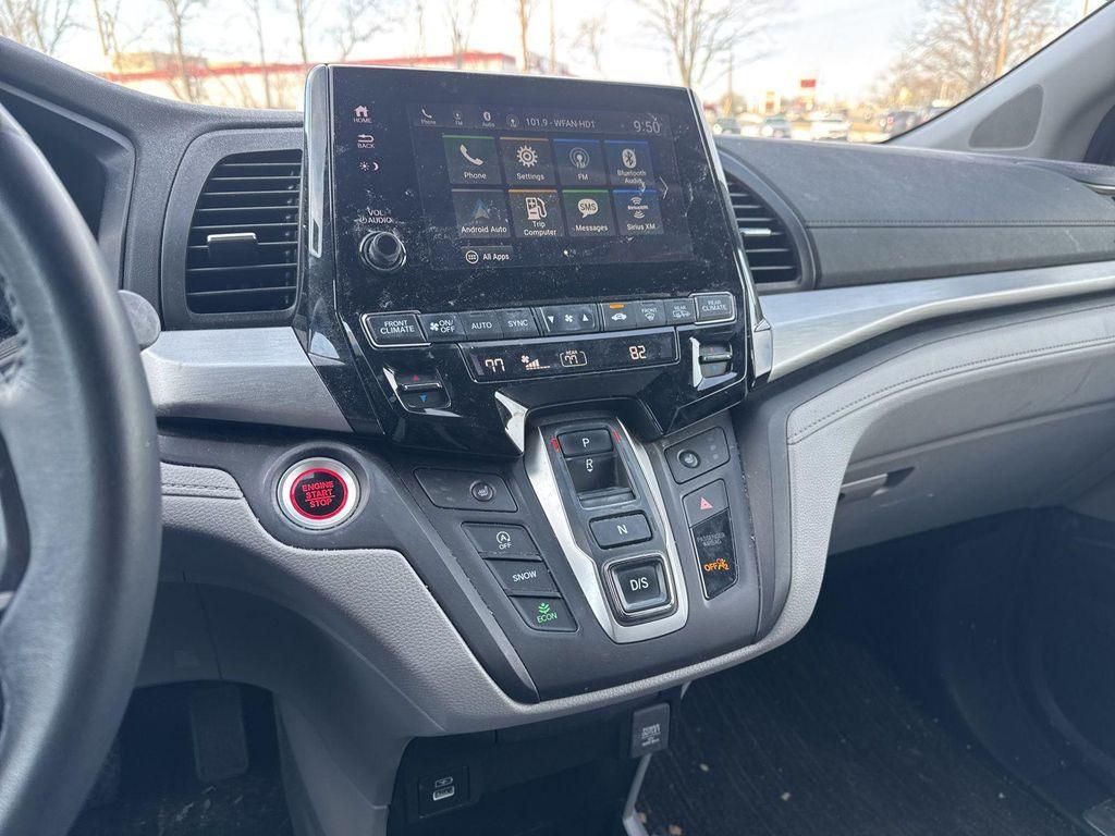 used 2023 Honda Odyssey car, priced at $31,890