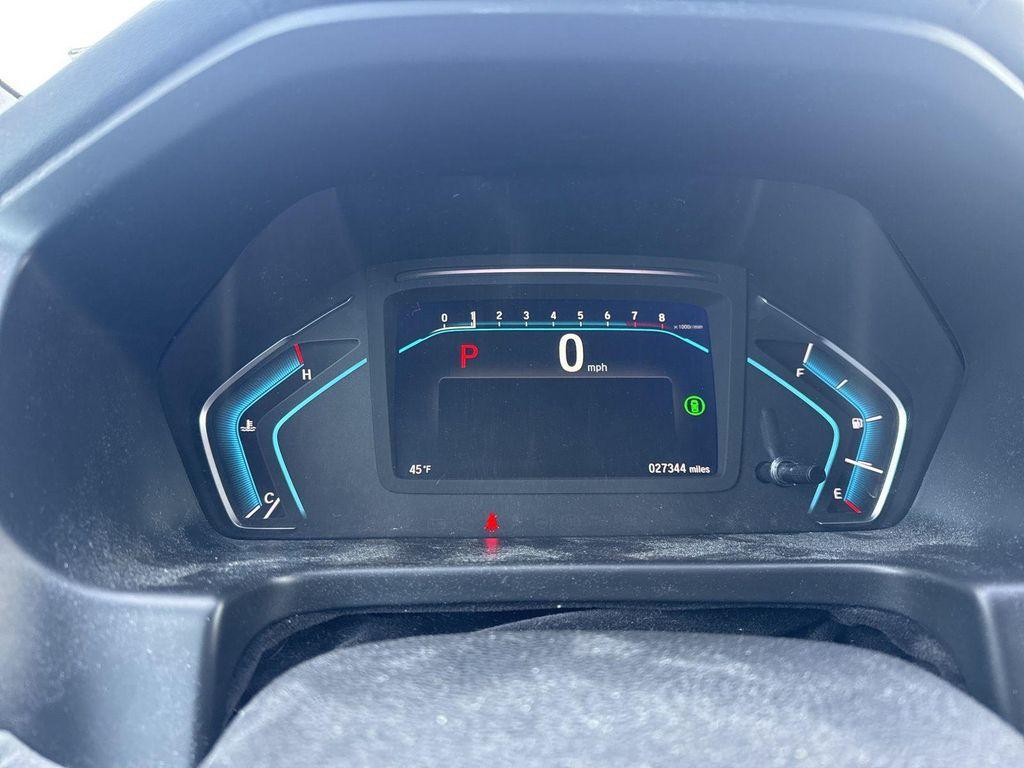 used 2023 Honda Odyssey car, priced at $31,890