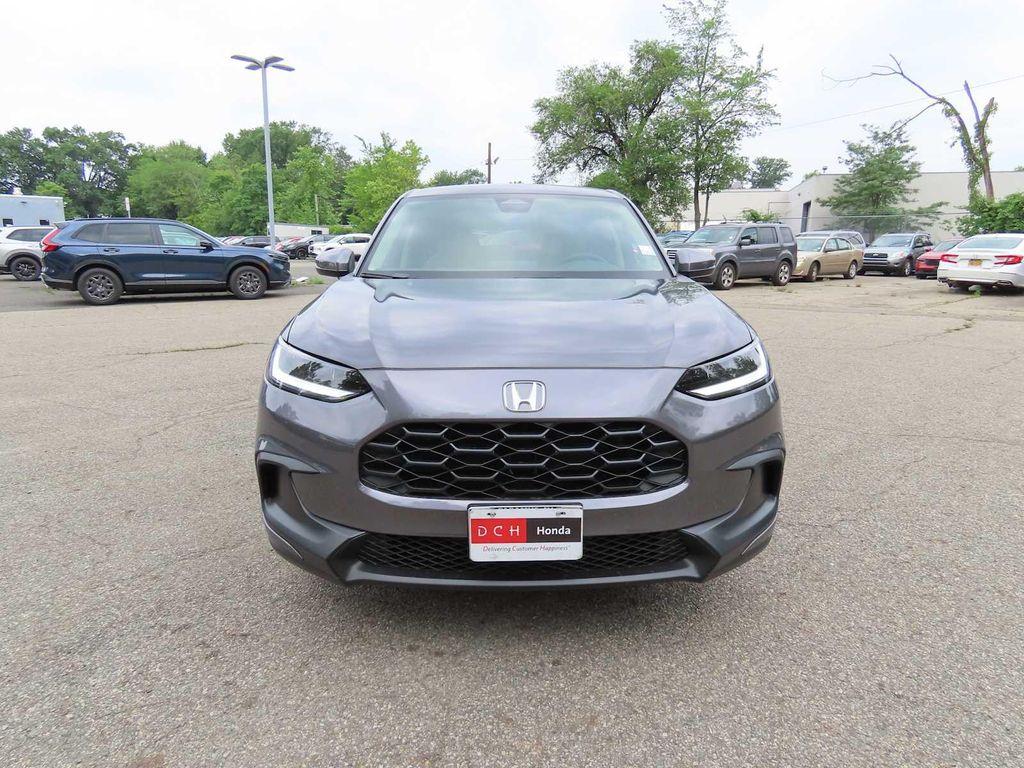 new 2026 Honda HR-V car, priced at $29,450