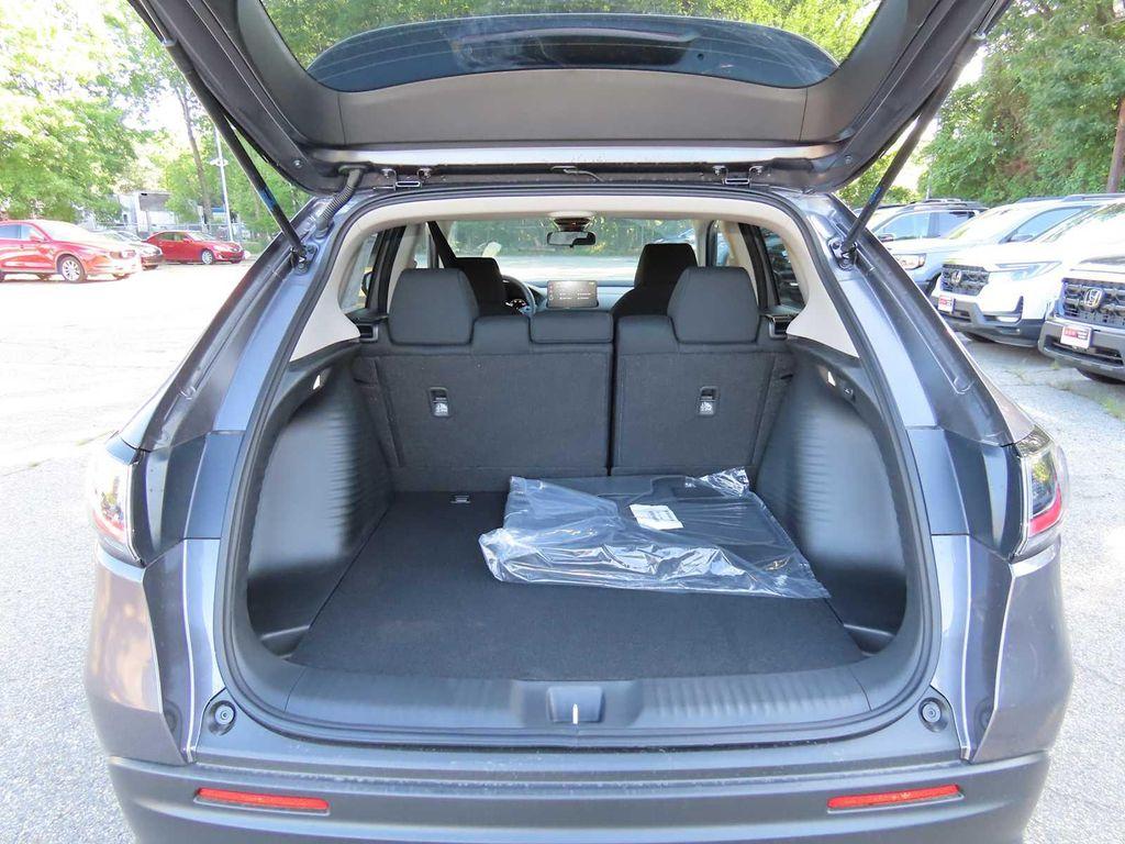 new 2026 Honda HR-V car, priced at $29,450