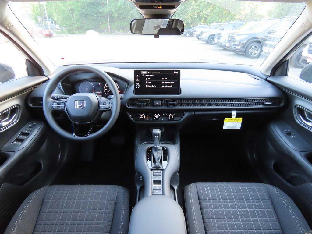 new 2026 Honda HR-V car, priced at $29,450