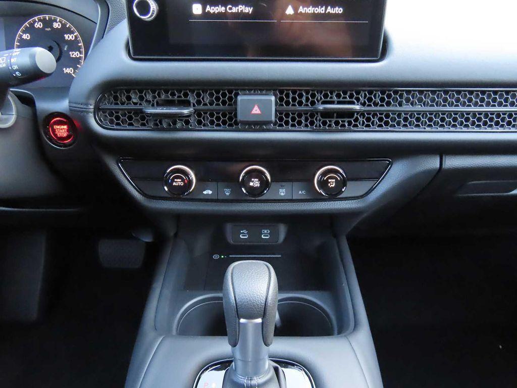 new 2026 Honda HR-V car, priced at $29,450
