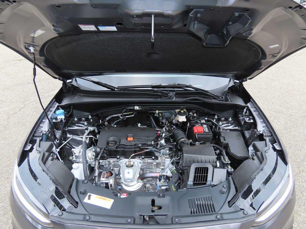 new 2026 Honda HR-V car, priced at $29,450