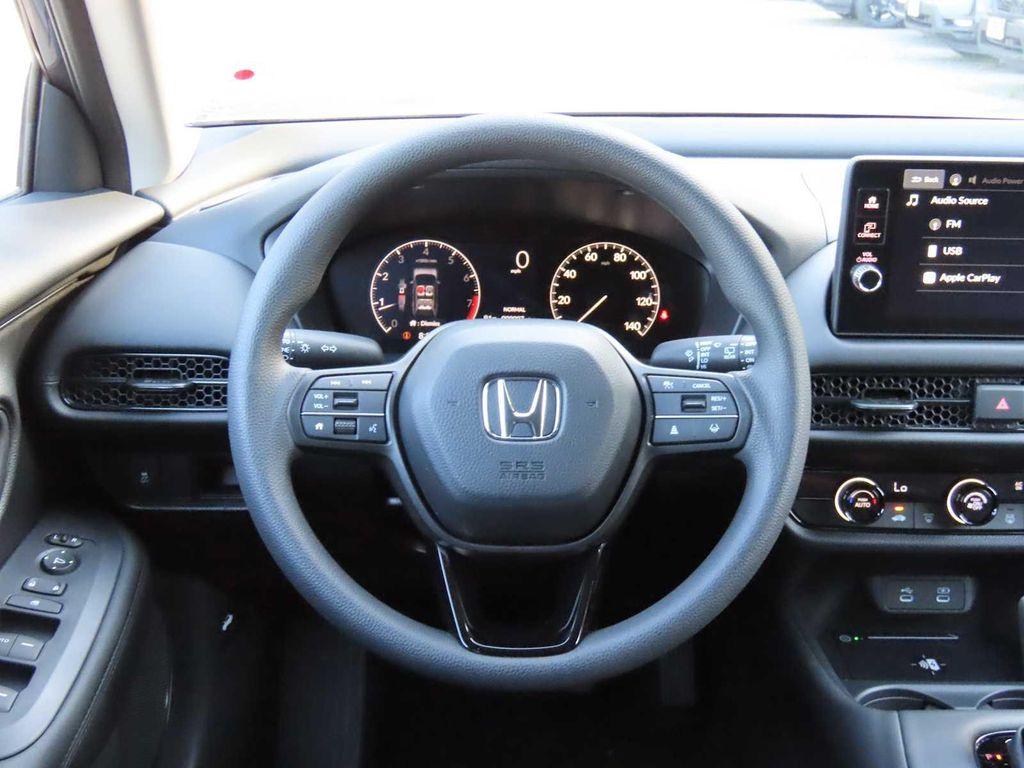 new 2026 Honda HR-V car, priced at $29,450