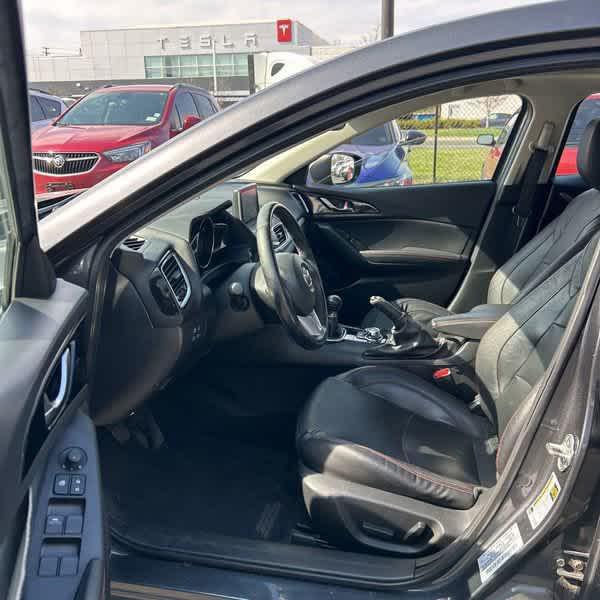 used 2015 Mazda Mazda3 car, priced at $12,790