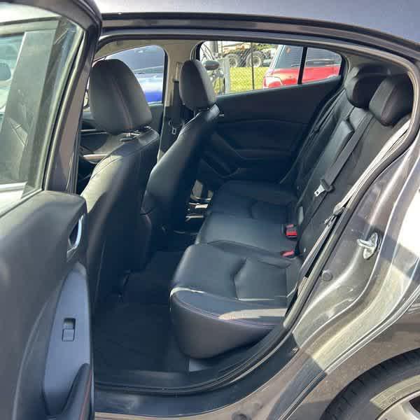 used 2015 Mazda Mazda3 car, priced at $12,790