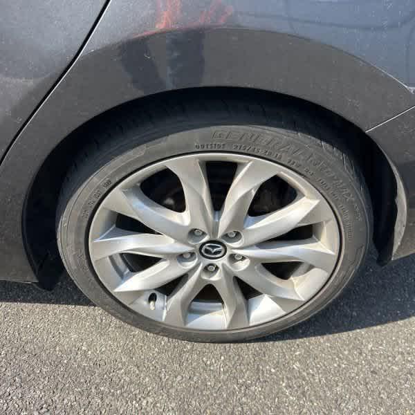 used 2015 Mazda Mazda3 car, priced at $12,790