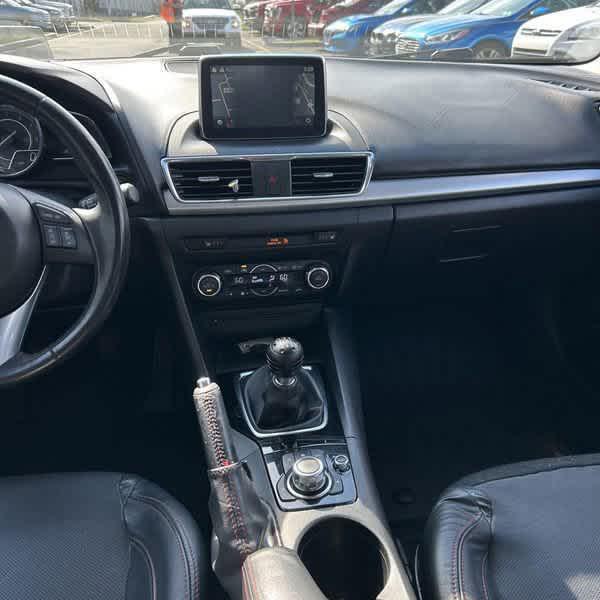 used 2015 Mazda Mazda3 car, priced at $12,790
