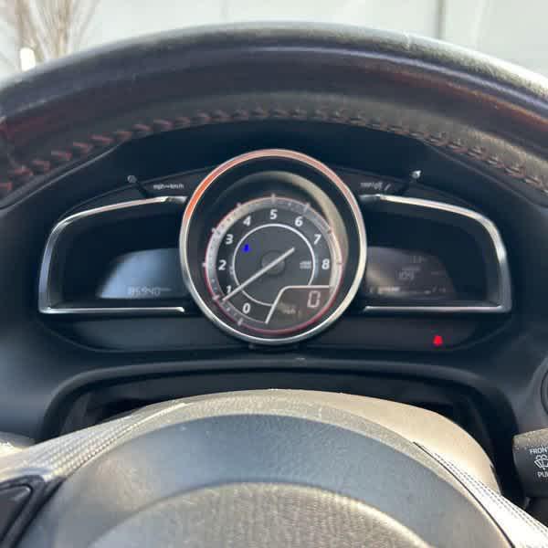 used 2015 Mazda Mazda3 car, priced at $12,790