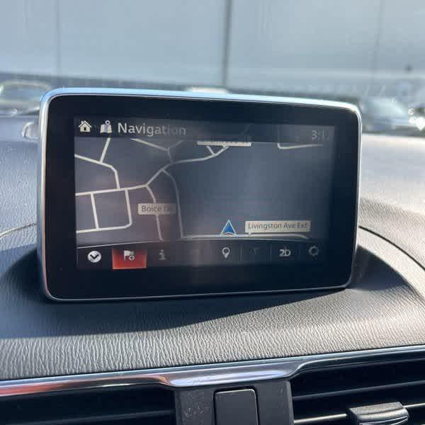 used 2015 Mazda Mazda3 car, priced at $12,790