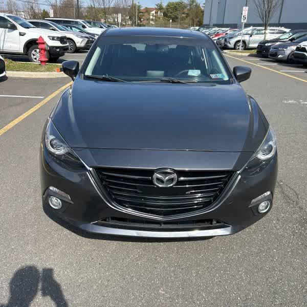 used 2015 Mazda Mazda3 car, priced at $12,790