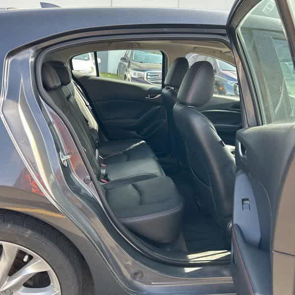 used 2015 Mazda Mazda3 car, priced at $12,790