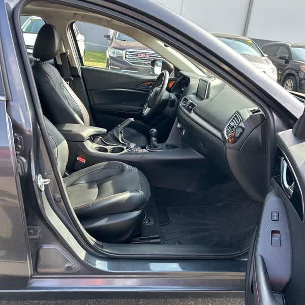 used 2015 Mazda Mazda3 car, priced at $12,790