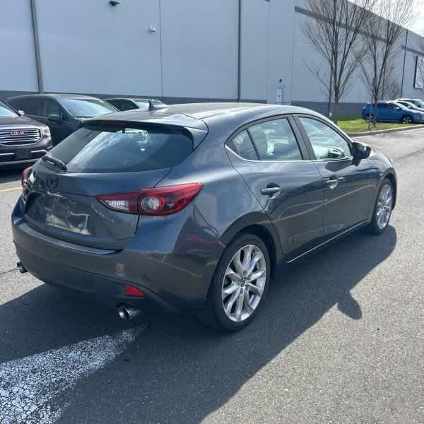 used 2015 Mazda Mazda3 car, priced at $12,790