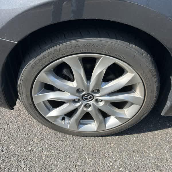 used 2015 Mazda Mazda3 car, priced at $12,790