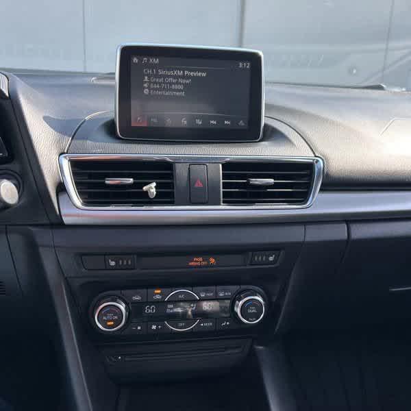 used 2015 Mazda Mazda3 car, priced at $12,790