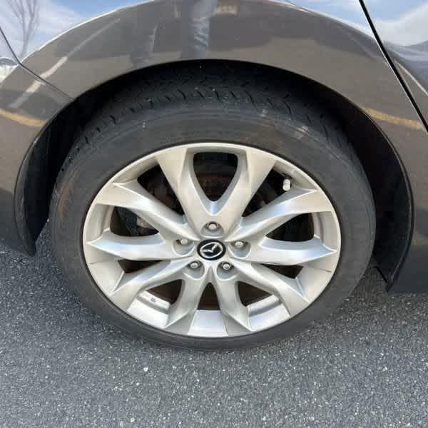 used 2015 Mazda Mazda3 car, priced at $12,790