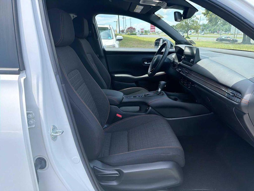 used 2024 Honda HR-V car, priced at $26,189