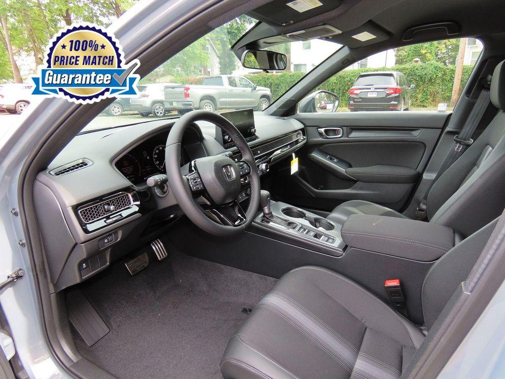 new 2026 Honda Civic car, priced at $28,102