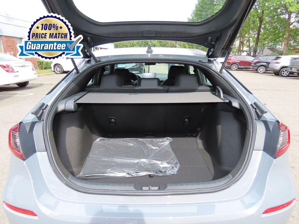 new 2026 Honda Civic car, priced at $28,102