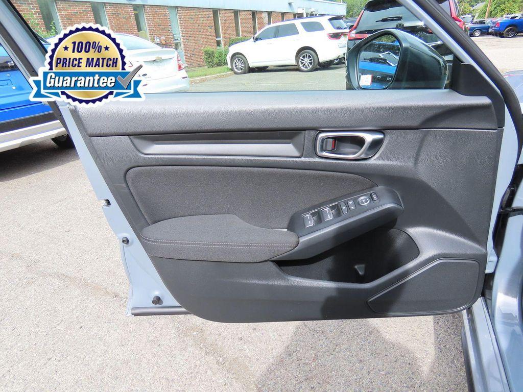 new 2026 Honda Civic car, priced at $28,102